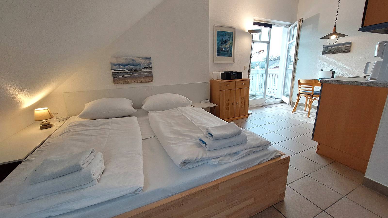 Geheel vakantieappartement, Villa Saxonia in Ostseebad Binz, Binz