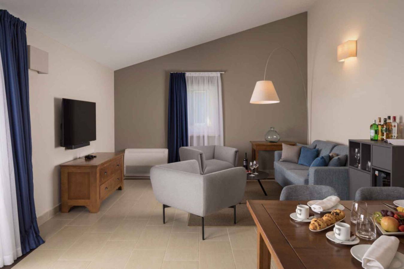 Villa mit Pool für 6 Personen  in Plaža Stella Maris, Umag