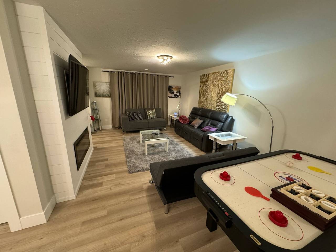 Airport Urban Oasis 4Br Familien-Rückzugsort in Dieppe (Kanada), Westmorland County