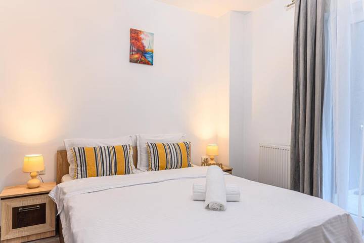 Gîte pour 6 personnes, avec balcon à Brașov