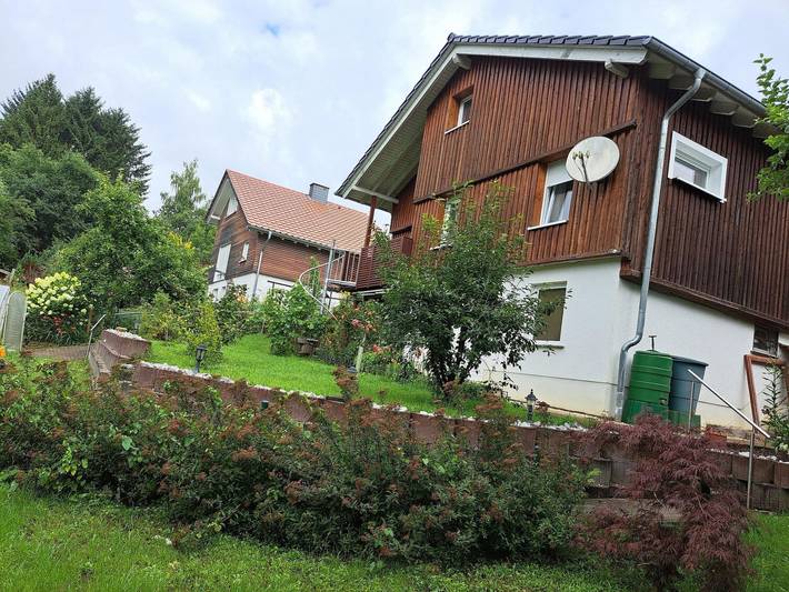 Ferienwohnung für 4 Personen, mit Balkon und Garten, kinderfreundlich im Westerwald - 2