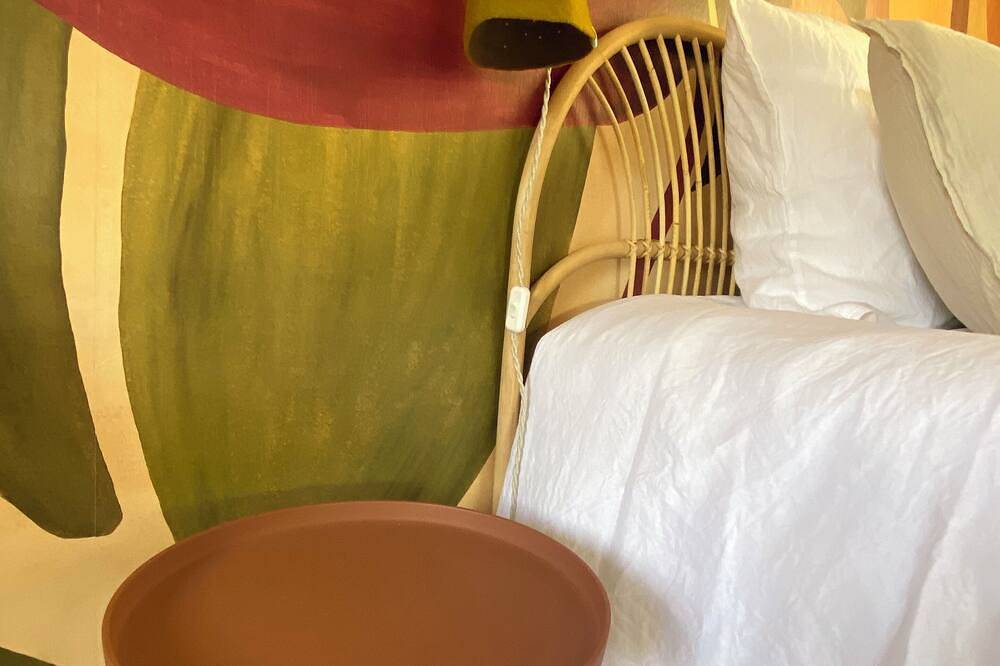 Le Mazet Tihu - Le mas du tilleul piscine - chic and authentic in Le Beausset, Toulon regio