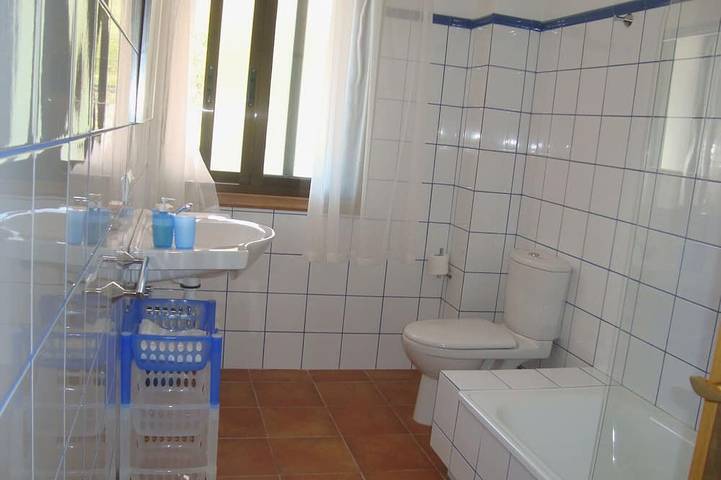 Ganze Wohnung, Apartamento En El Rural Con Terraza En Sanxenxo, Cerca Del Mar in Sanxenxo, Rías Baixas