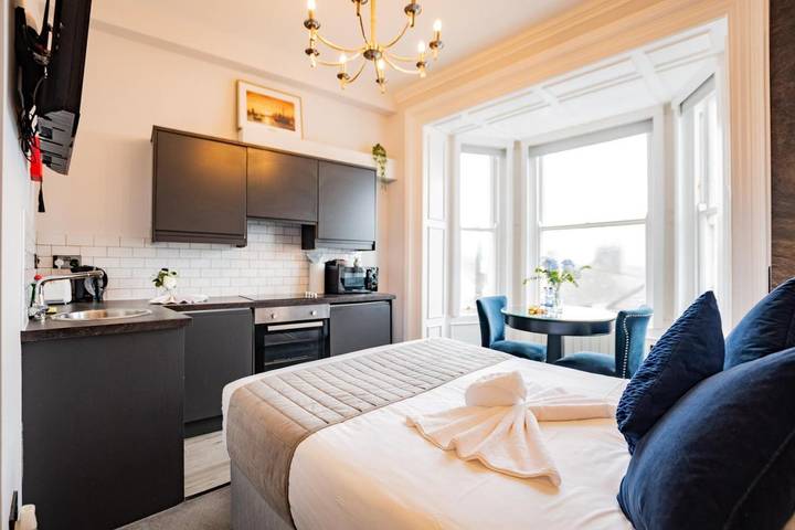 Gîte pour 2 personnes, avec vue à Howth