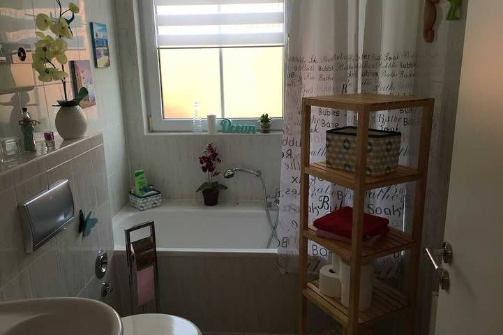 Ferienwohnung für 5 Personen, mit Balkon in Hohe Börde