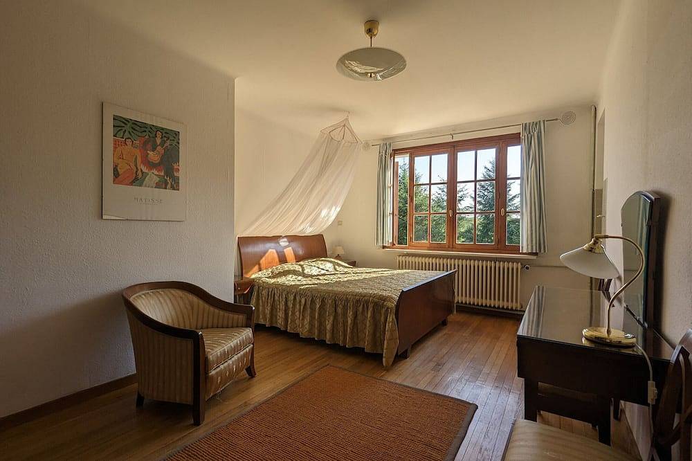 Großes Landhaus mit Garten und Kamin nahe einem Strand in Lurais, Le Blanc und Umgebung