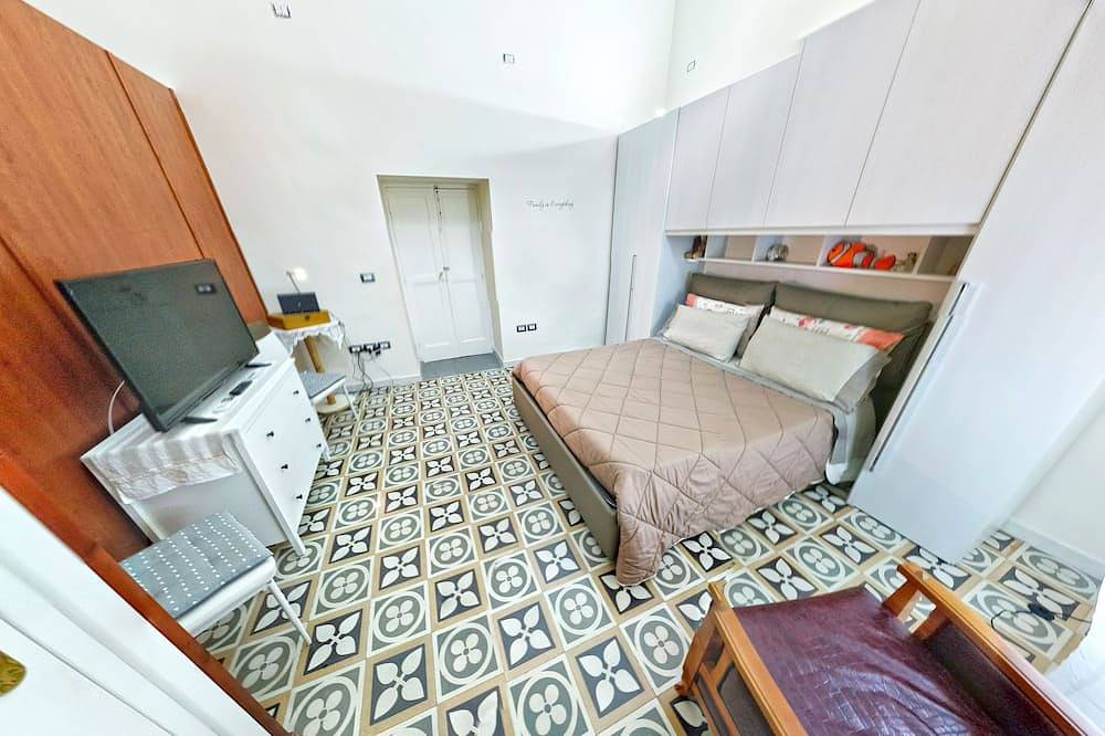 Wohnung im historischen Zentrum ein paar Schritte vom Meer Gargano in Manfredonia, Gargano