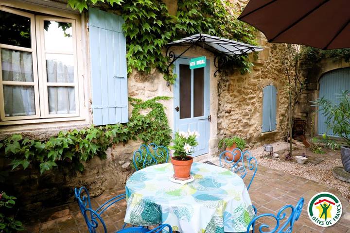 Le Grand Logis in La Baume-de-Transit, Nyons und Umgebung
