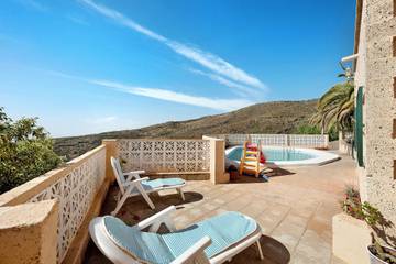 Finca für 5 Personen in Arico, Teneriffa Süd, Bild 1