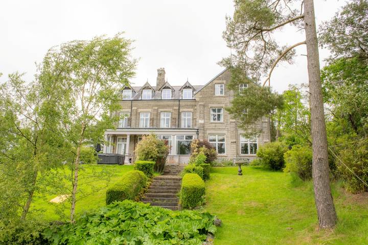 Holiday rental for 24 people, with garden, with pets in Middleton-in-Teesdale