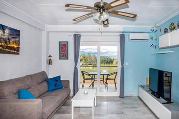 view of accommodation