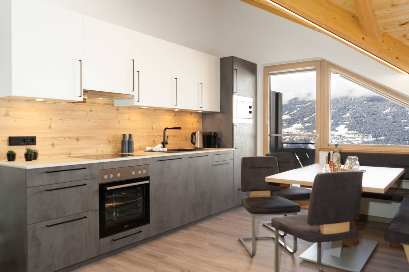 Ganze Wohnung, Panoramablick Kaunergrat in Kaunergrat, Kaunertal