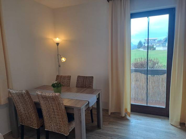 Ganze Ferienwohnung, Appartements Kubisko Wg 4 in Keutschach am See, Klagenfurt-Land