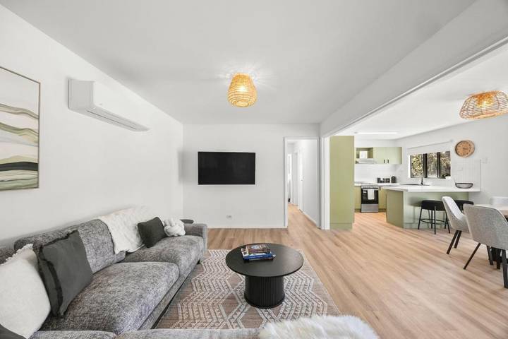 Dom dla 5 osób, z widok w Victoria