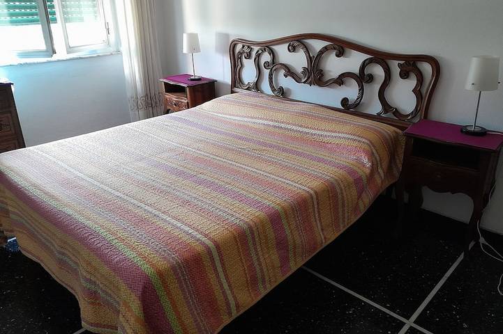 Ganze Wohnung, Schöne Wohnung nur einen Steinwurf vom Meer und dem Gaslini und Boccadasse Krankenhaus entfernt in Genua (Stadt), Genua