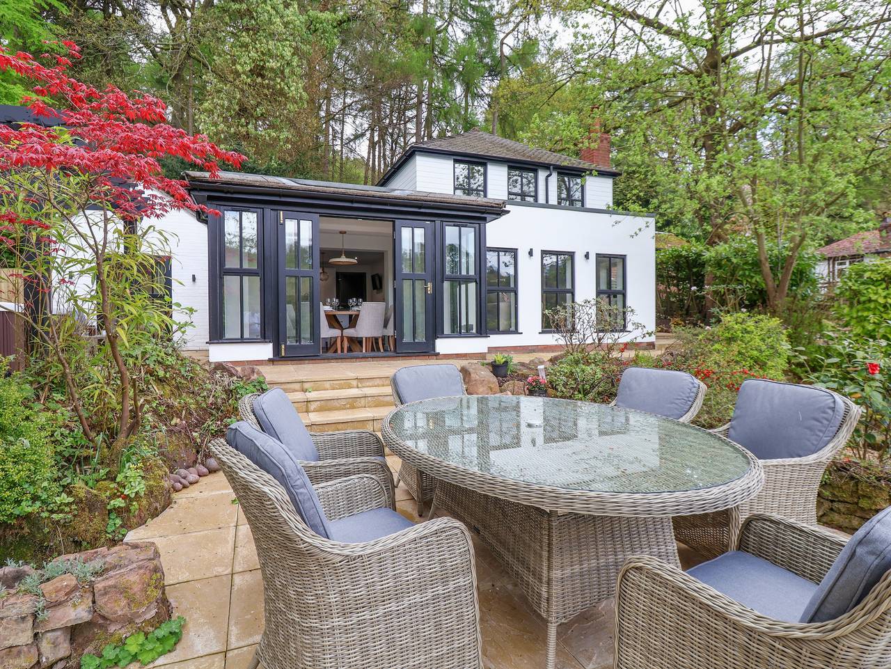 The Sheiling in Staffordshire