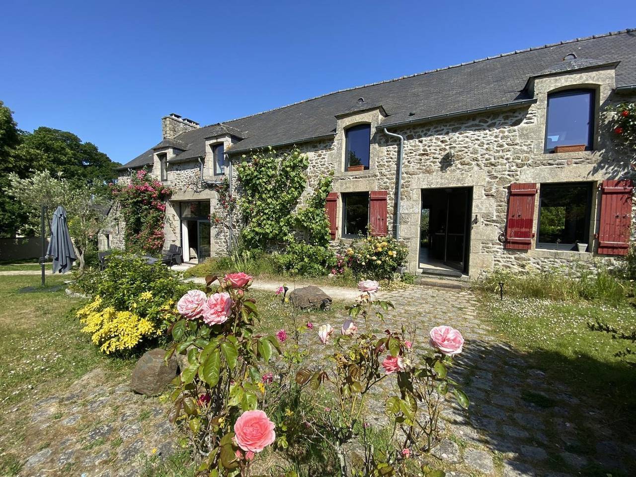 Le Clos Saint Cadreuc in Ploubalay, Región de Dinan