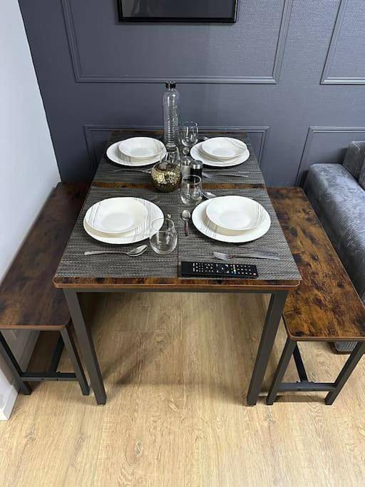 Gîte pour 4 personnes, avec terrasse à Guebwiller - 3