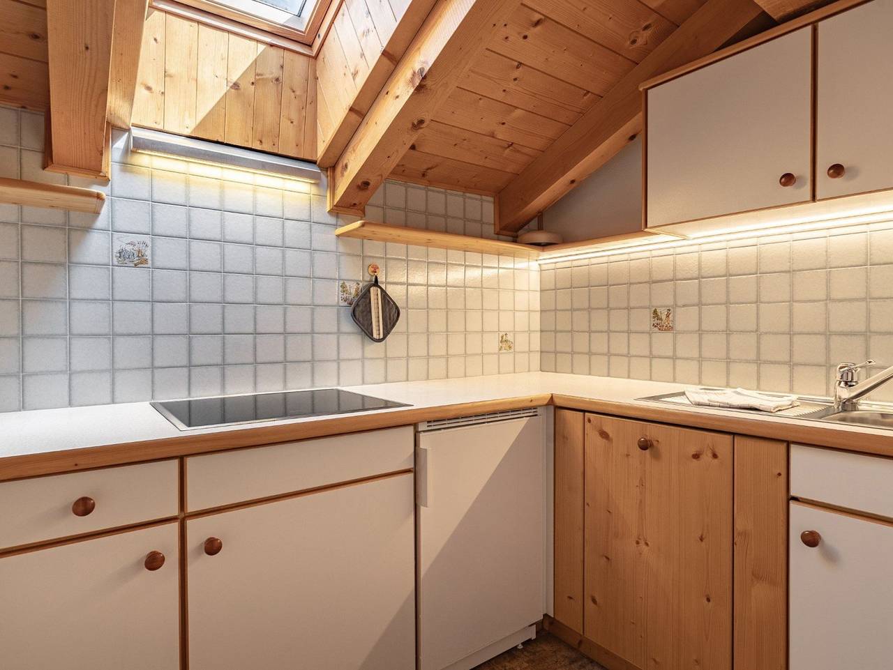 Ganze Ferienwohnung, Apartments Ruiel - Appartment  für 4-6 Personen in St. Christina in Gröden, Dolomiti Superski