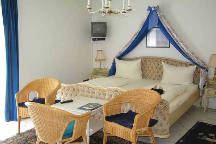 Ferienwohnung für 2 Personen, mit Garten in Kippenheim - 2