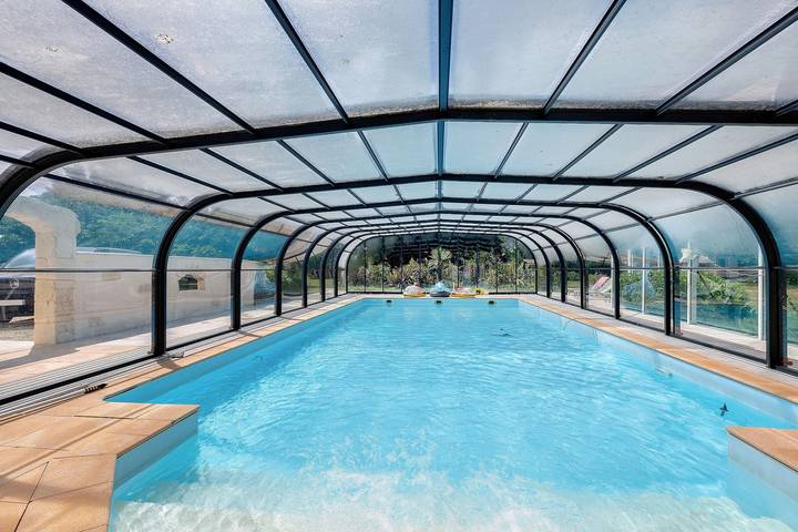Gîte La Bergerie – With Pool! in Saint-Michel-en-l'Herm, Fontenay-le-Comte