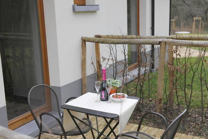 Location de vacances pour 6 personnes, avec jardin et vue à Hoeilaart - 4