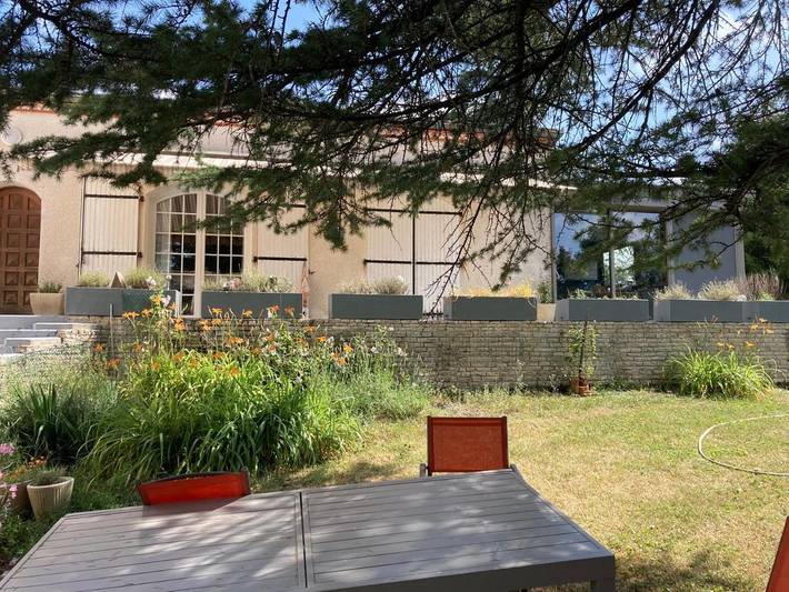Villa pour 8 personnes, avec terrasse