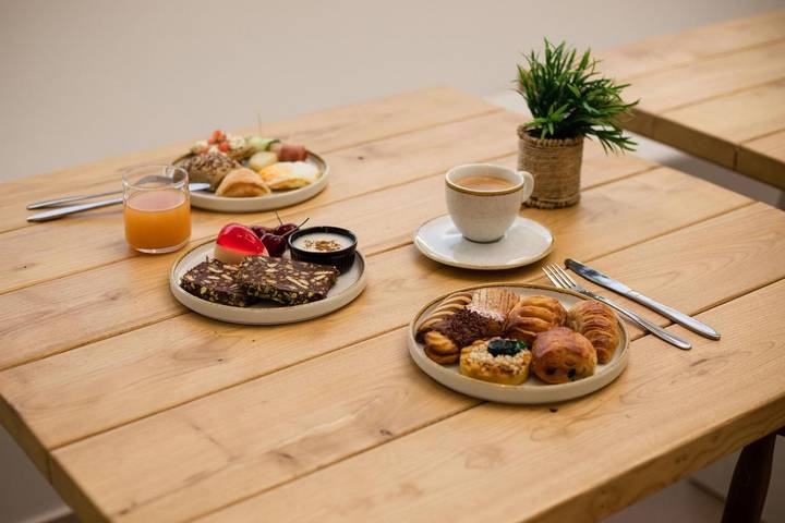 Gîte pour 2 personnes, avec vue et jardin à Faliráki - 4