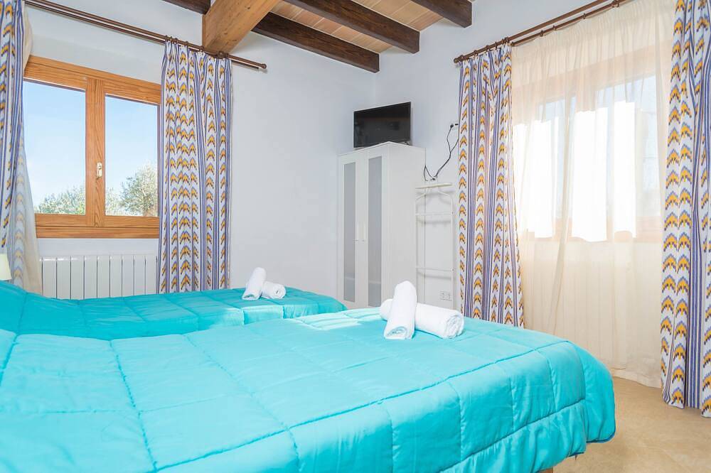 Son Pujol - Ferienhaus mit privaten Pool in Montuïri. Wifi gratis in Montuïri, Mallorca Inselmitte