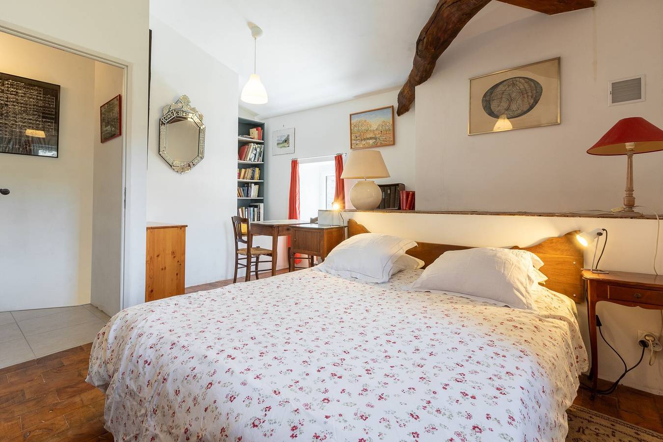 Vakantiehuis 'La Treille' met Uitzicht op de Bergen en Wi-Fi, foto 11