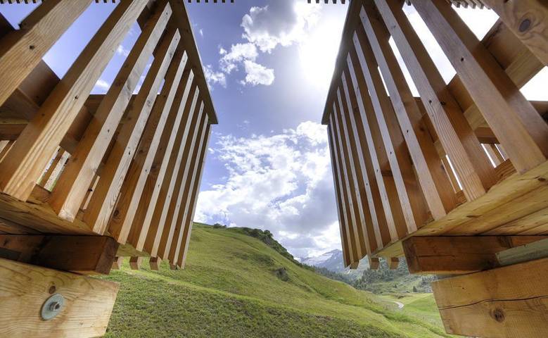 Ferienwohnung für 2 Personen, mit Sauna und Balkon in Obergurgl - 3