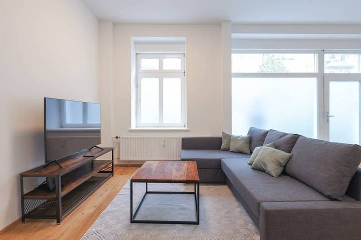 Ferienwohnung für 4 Personen in Friedrichshain Berlin - 2