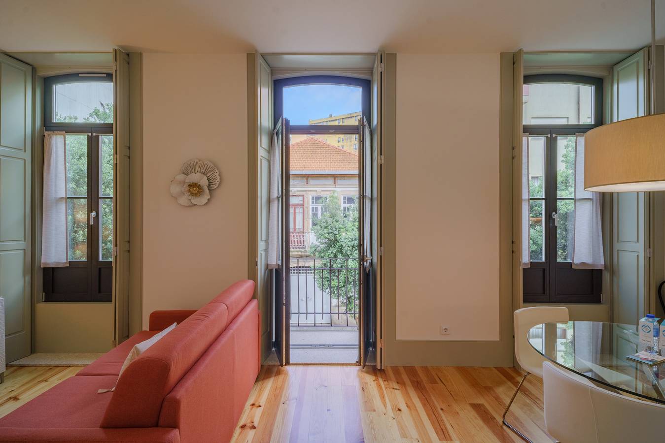 Apartamento inteiro, Feel Porto Matosinhos Ocean Flat Ii in Matosinhos, Matosinhos e Leça da Palmeira