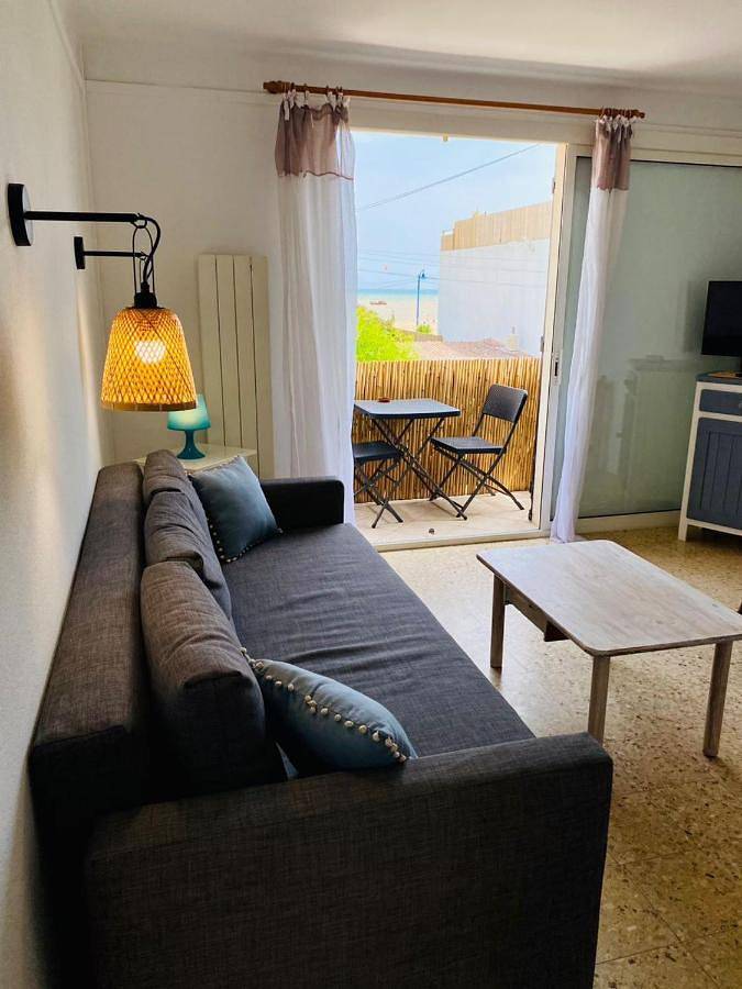 Location de vacances pour 4 personnes, avec jardin dans Plage de l'Ayguade - 2