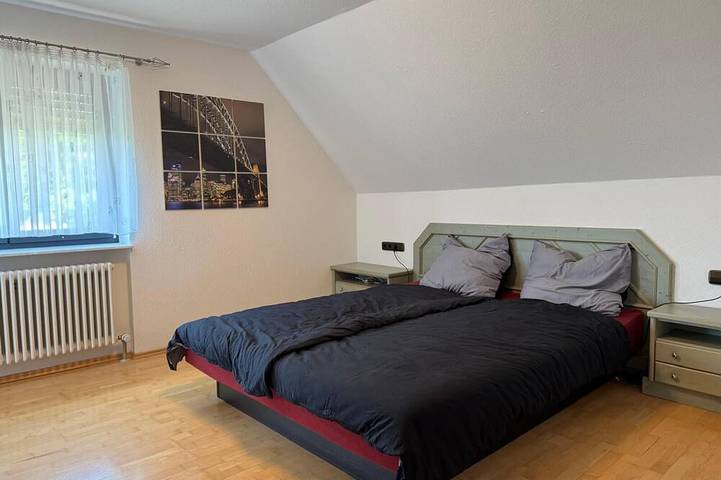 Ferienhaus für 10 Personen, mit Balkon und Garten, mit Haustier in Naturpark Obere Donau - 4