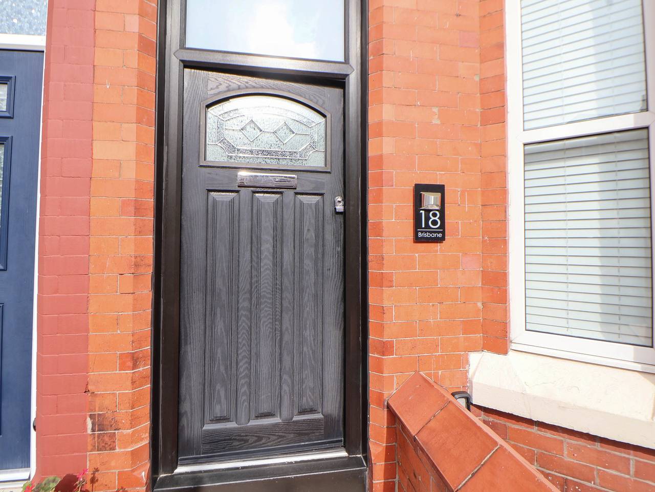 Seaside Home in New Brighton (Merseyside), Merseyside