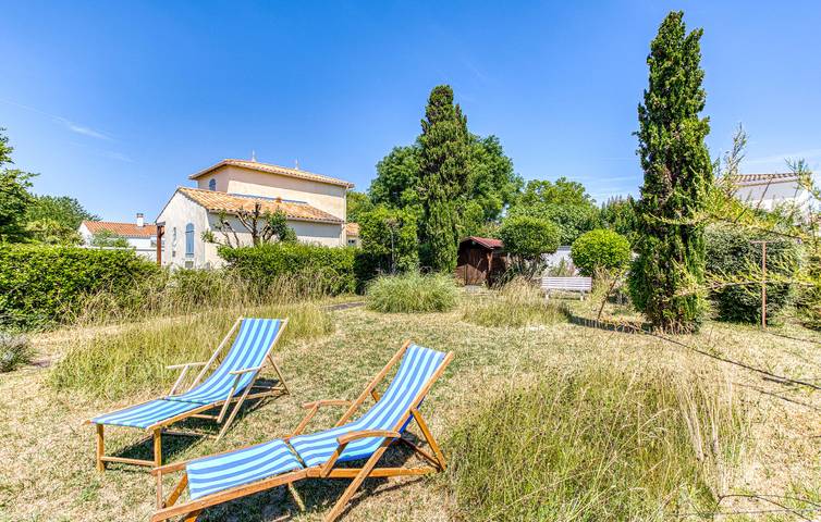 Location de vacances pour 6 personnes, avec jardin et terrasse, animaux acceptés dans Courlay Sur Mer - 4