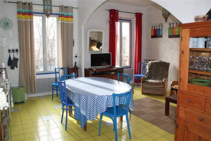 Location de vacances pour 8 personnes, avec terrasse, animaux acceptés à Reillanne - 2