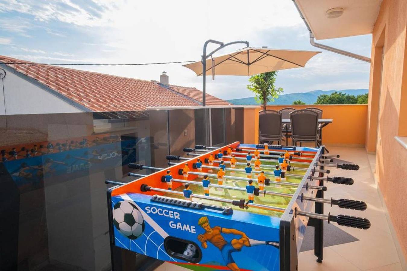 Zentrumsnahes Ferienhaus mit Privatparkplatz, Eintrittskarten für Bootsausflug und Aquarium in Novi Vinodolski, Primorje-Gorski Kotar