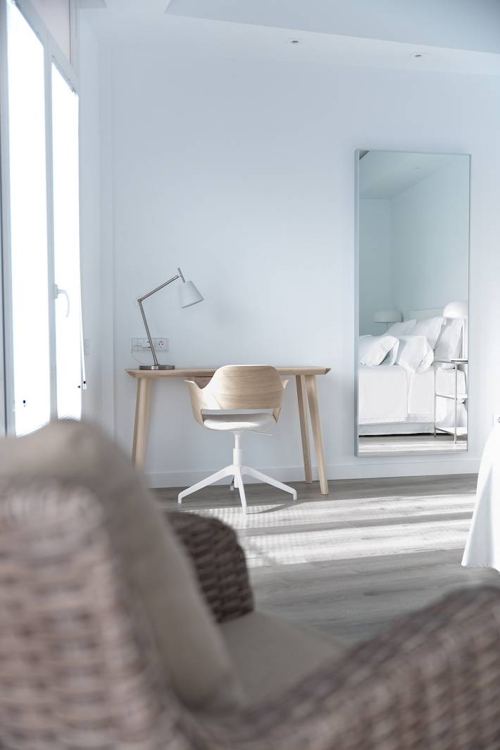 Appart’hôtel pour 4 personnes, avec balcon - 1