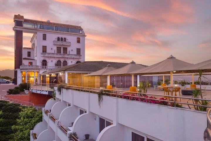 Hotel para 4 pessoas, com jardim, com animais de estimação - 1