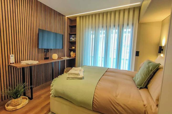 Apartamento entero, Studio King 2 in Leiria, Pousos, Barreira e Cortes, Leiria
