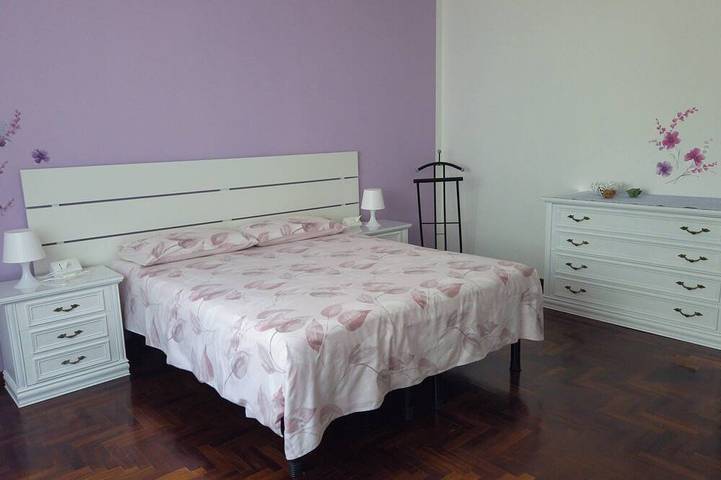 Apartamento de vacaciones para 4 personas, con jardín - 1