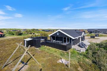 Ferienhaus für 6 Personen in Hvide Sande