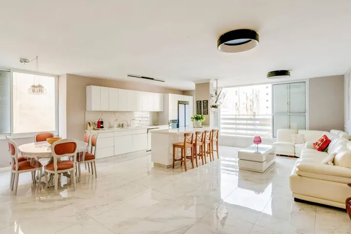 Apartamento de vacaciones para 6 personas, con vistas, Familias con niños - 1