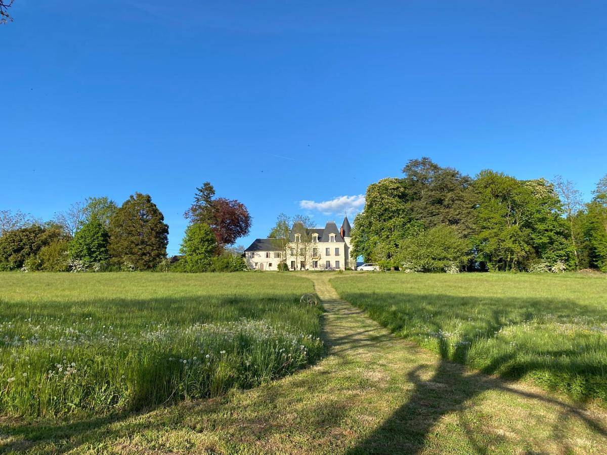 Château des Bourdons Charme, Spa & Nature in Varennes-Vauzelles, Nièvre
