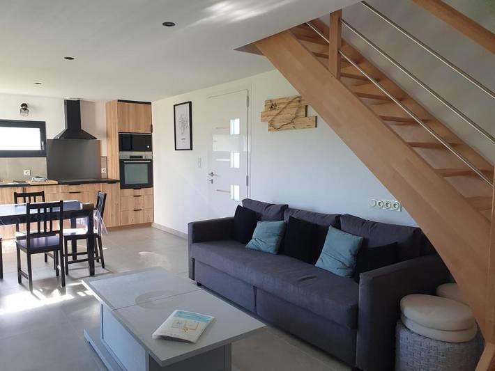 Location de vacances pour 7 personnes à Saint-Gervais-en-Belin - 3