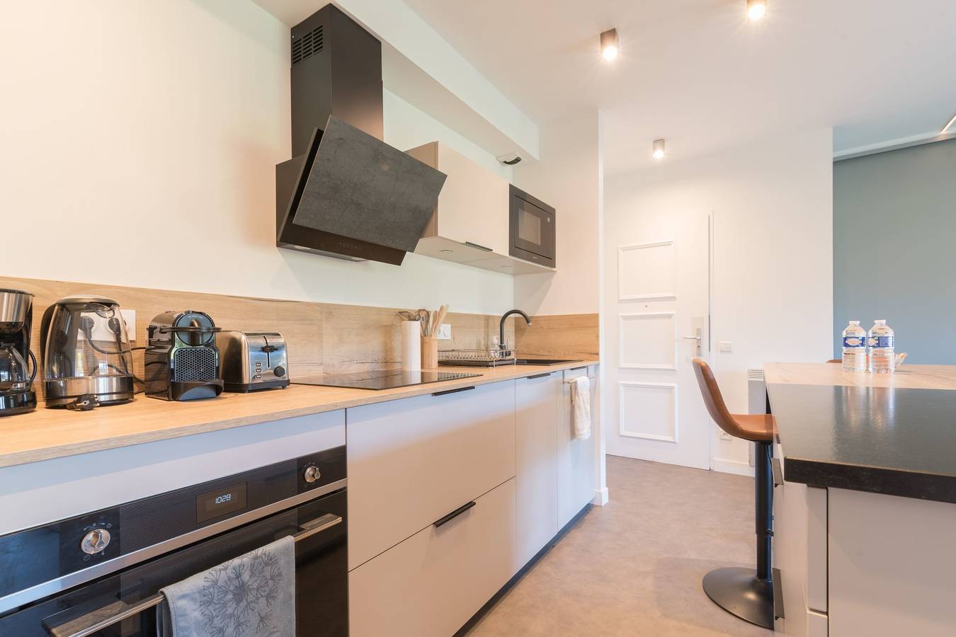 Appartement entier, Le Golfeur - Parking - 100m Golf in Saint-André-des-Eaux, Côte d'Amour