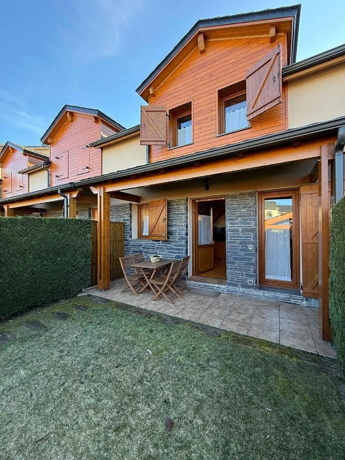 Casa de vacaciones para 4 personas - 1