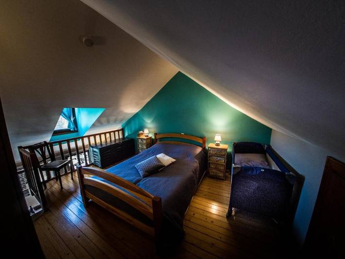 Chambre d’hôte pour 2 personnes, avec jardin et vue, animaux acceptés à Durbuy - 3